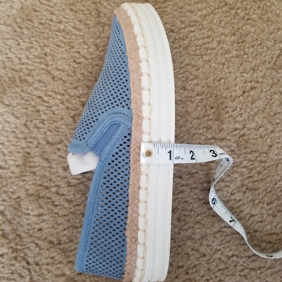 NEW Soda Blue Soda Slip On Shoes - Picture 5 of 6